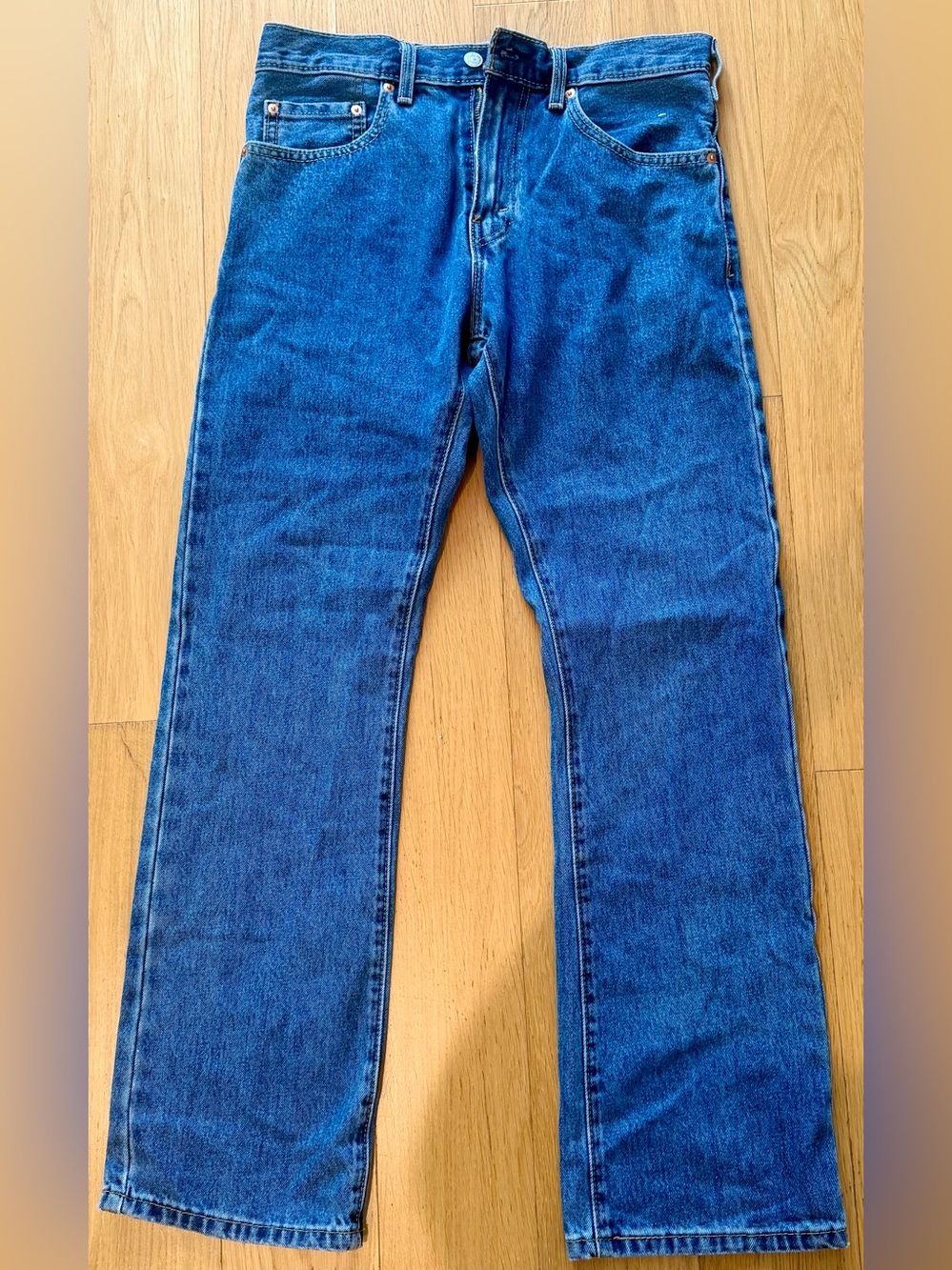 Levi’s 517 Bootcut Jeans W31 L32 Medium Wash